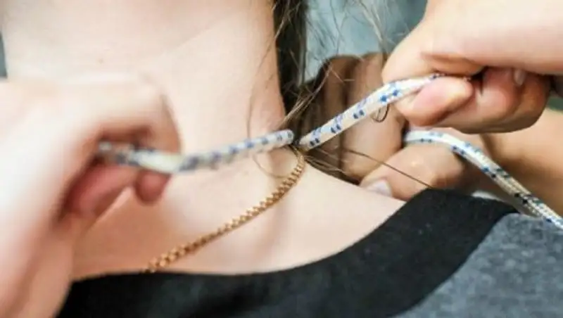 Житель Текели задушил пенсионерку шнурком