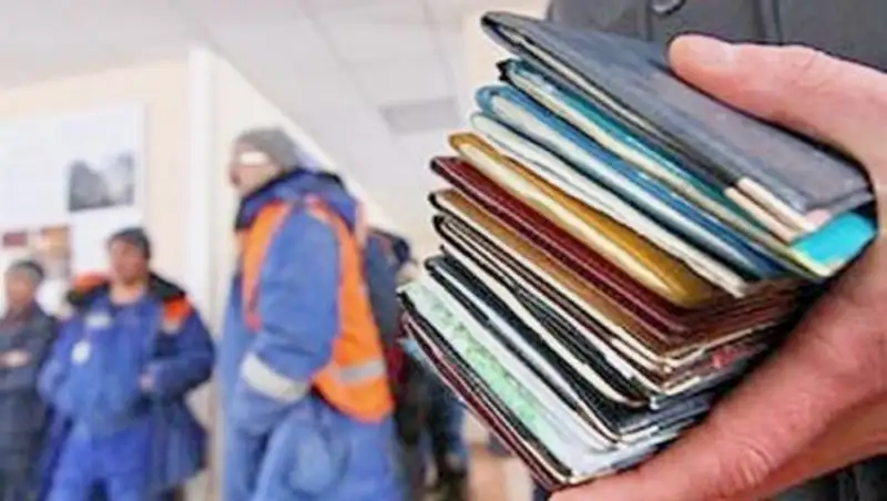 К&#1257;ші-&#1179;он за&#1187;намасыны&#1187; талаптарын б&#1201;з&#1171;аны &#1199;шін 7 азамат жауапкершілікке тартылды