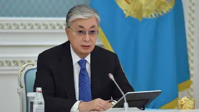 Президент Казахстана, фото - Новости Zakon.kz от 04.01.2022 20:04