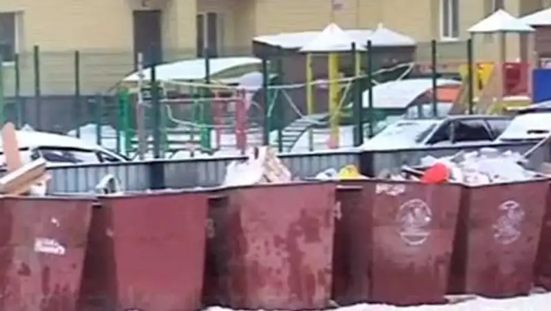 В Петропавловске в мусорке нашли труп молодой девушки