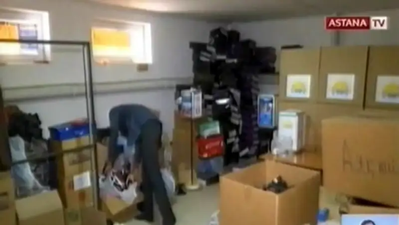 В Кызылорде открылись социальные магазины для малоимущих и многодетных семей