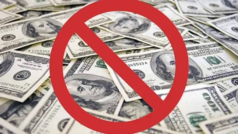 В Казахстане сайтам запретили указывать цены в долларах