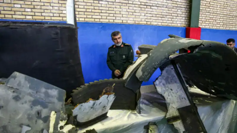 В Иране назвали назвали новую причину катастрофы украинского Боинга