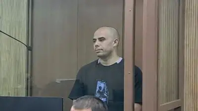 Дело о захвате Kaspi банка в Астане: прокурор запросил срок для подсудимого , фото - Новости Zakon.kz от 15.09.2023 18:21