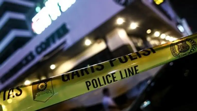 В столице Индонезии у автобусной станции прогремел взрыв