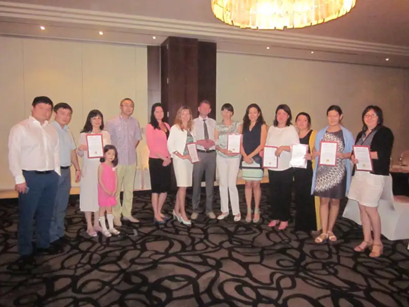 Выездной семинар для бухгалтеров и юристов в Дубае, фото - Новости Zakon.kz от 03.12.2014 17:37