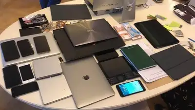 Следственный комитет Российской Федерации, фото - Новости Zakon.kz от 31.01.2019 15:47