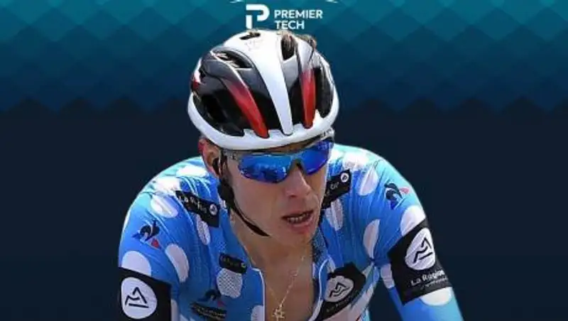 У велоклуба "Астана" новое приобретение