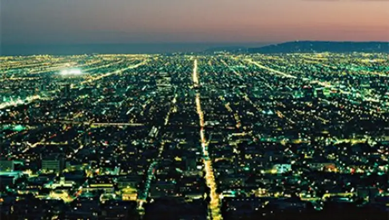 Лос-Анджелес подпитает крупнейший в мире электрический аккумулятор