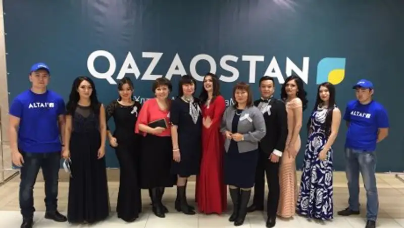 В Усть-Каменогорске состоялась презентация телеканала «АLTAI’»