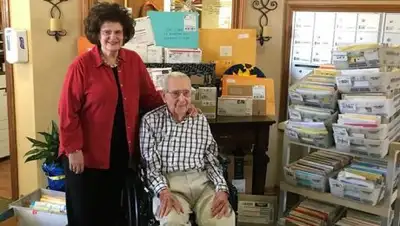 Facebook / Brookdale Midwestern, фото - Новости Zakon.kz от 02.03.2019 14:38