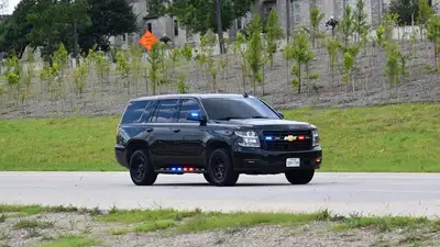 Машина ФБР, фото - Новости Zakon.kz от 10.08.2023 09:27