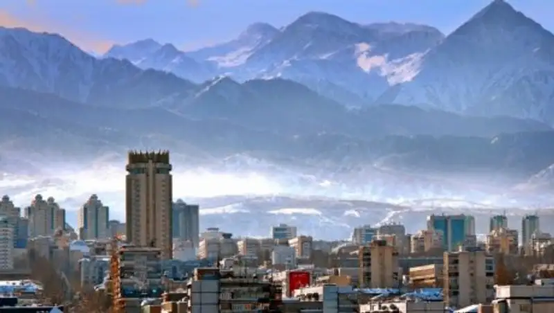 Алматинцы почувствовали землетрясение