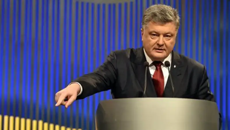 Порошенко заявил, что ЕС продлил санкции против России под влиянием Украины