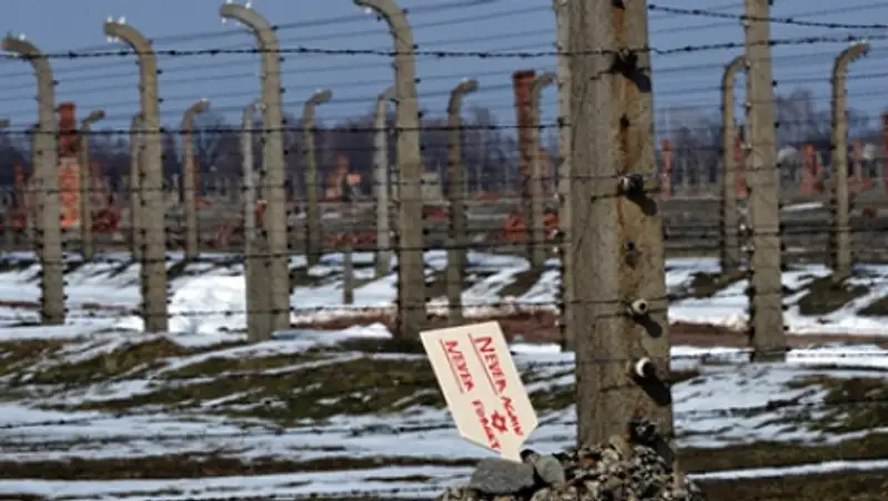 Администрация Порошенко подключилась к спору об освобождении Освенцима