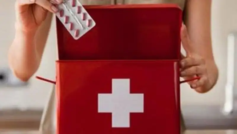 В Казахстане изменили содержание автомобильной аптечки