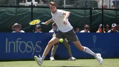 Александр Бублик ATP-250