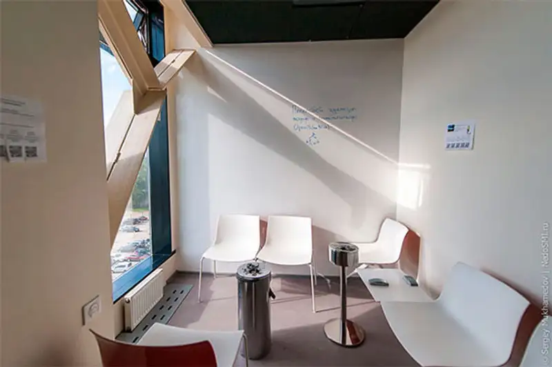 Необычный офис - чтоб я так работал! Необычный офис - чтоб я так работал!, фото - Новости Zakon.kz от 14.08.2013 18:20