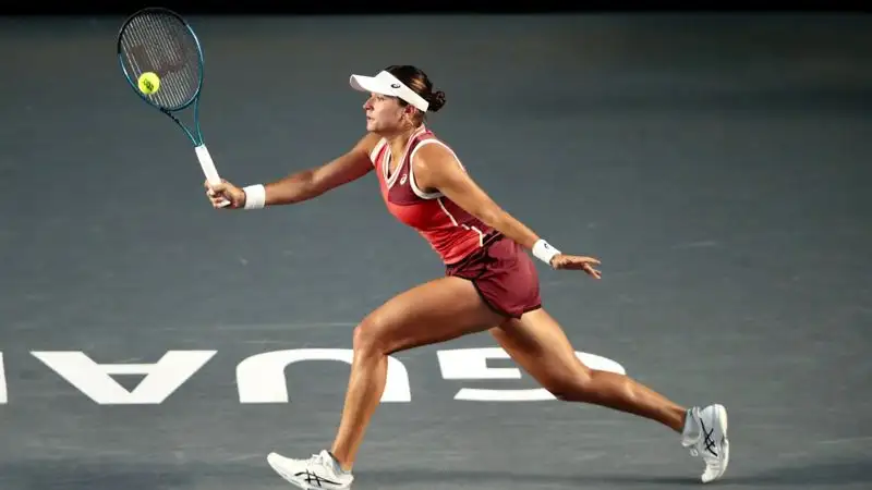 На турнире WTA-1000 определились все полуфиналистки. Видеообзоры и результаты матчей