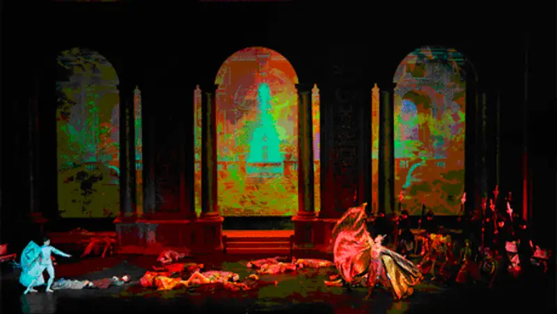 К «Бахчисарайскому фонтану» в летний зной - премьера балета