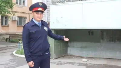 ДВД Костанайской области, фото - Новости Zakon.kz от 22.08.2018 19:27