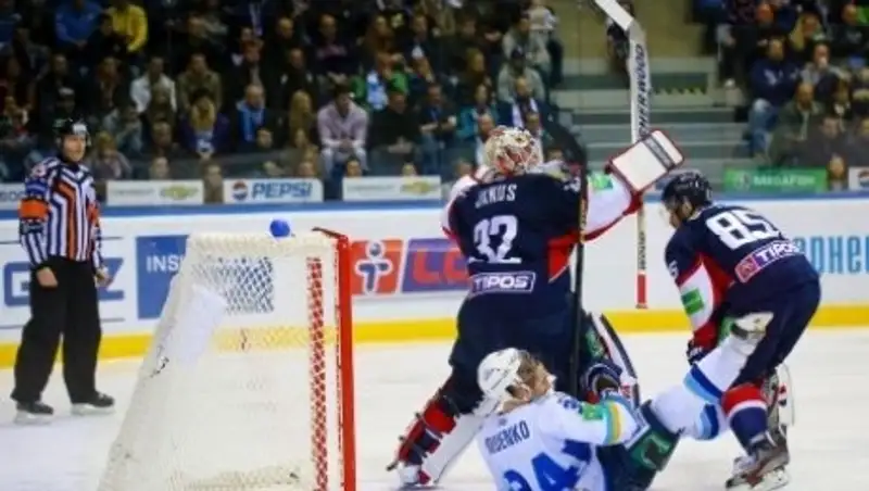 Российские СМИ: «„Барыс“ выиграет у „Слована“ в основное время» 