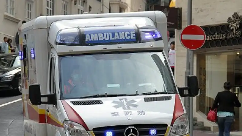 Пять человек погибли в результате ДТП с микроавтобусом в Китае