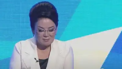Салтанат Турсынбекова, дебаты 