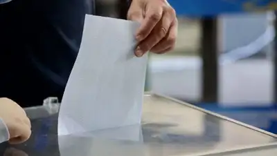 голосование, фото - Новости Zakon.kz от 14.11.2022 16:16