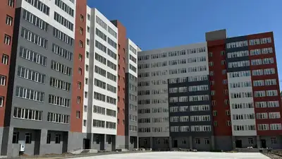 APL Construction построило дом нуждающимся астанчанам, фото - Новости Zakon.kz от 06.06.2023 15:32