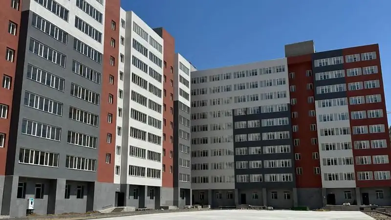 APL Construction построило дом нуждающимся астанчанам