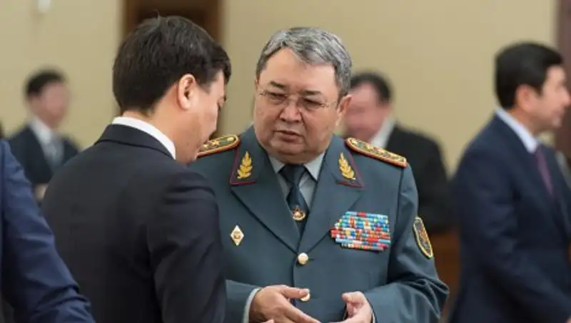 Министр обороны высказался о безопасности кабинетов НВП в учебных заведениях