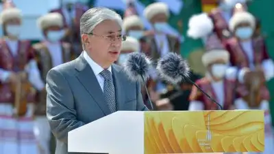 Акорда, фото - Новости Zakon.kz от 04.07.2021 14:10