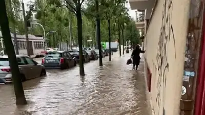 Наводнение в Италии, фото - Новости Zakon.kz от 01.11.2023 10:43