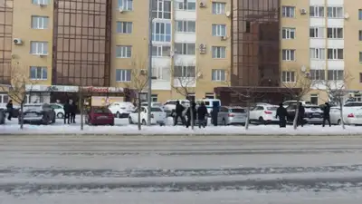 Женщина покончила с собой, фото - Новости Zakon.kz от 06.01.2023 23:05