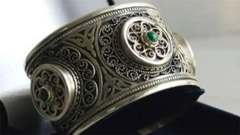 В Актау открылась выставка музейных экспонатов Южного Казахстана