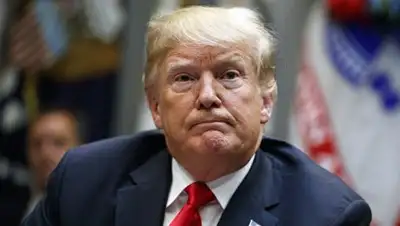 © AP Photo / Evan Vucci, фото - Новости Zakon.kz от 12.01.2019 01:24