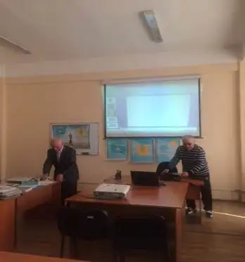 В Алмате проведен круглый стол рассмотрению проектов книг по Государственным символам РК В Алмате проведен круглый стол рассмотрению проектов книг по Государственным символам РК, фото - Новости Zakon.kz от 13.04.2018 12:37