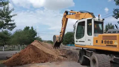 Эскулинский водовод, реконструкция, фото - Новости Zakon.kz от 29.11.2021 17:08