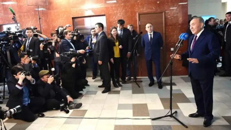 Президент РК ответил на вопрос о возможной смене Правительства