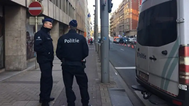 Число пострадавших при терактах в Брюсселе возросло до 300