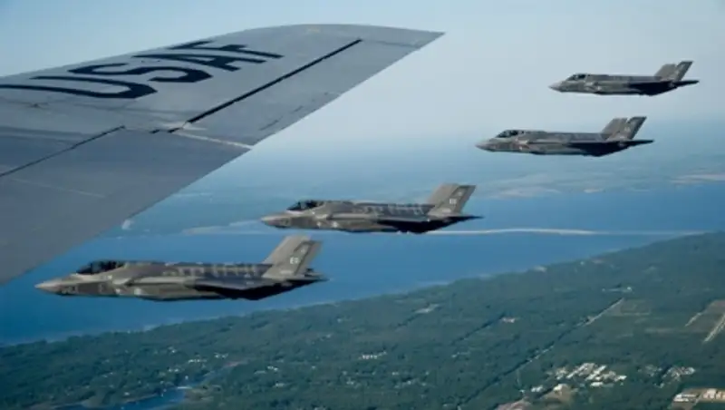 Штаты начали строить вторую авиабазу в Сирии