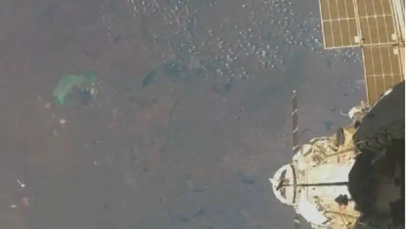 Видео из космоса – казахстанцев поздравили с Днем столицы