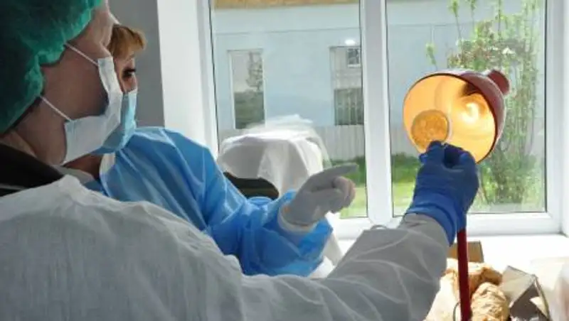 Эпидситуация по COVID-19 в Казахстане - в "зеленой" зоне только один регион