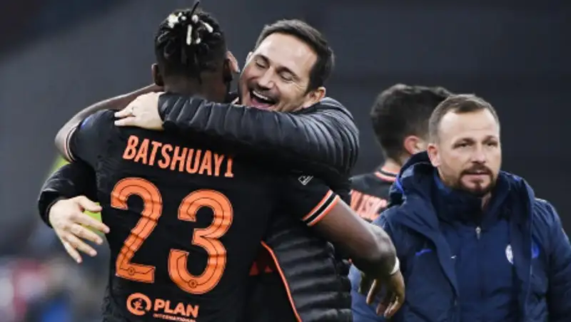 "Челси" прервал победную серию "Аякса"