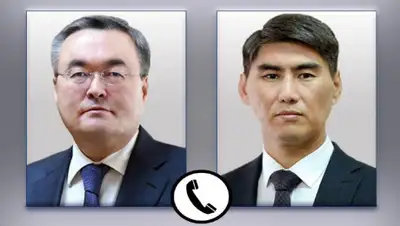 МИД РК, фото - Новости Zakon.kz от 08.06.2020 19:48