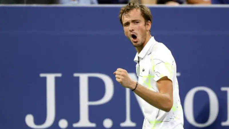 Россиянин вышел в финал турнира "Большого шлема"