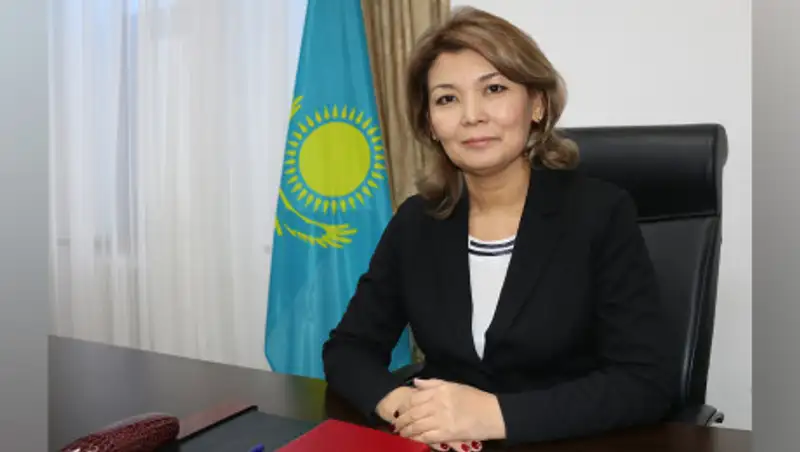 Майра Мелдебекова возглавила комитет дошкольного и среднего образования