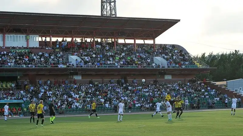 Дубль Вукадиновича принес волевую победу "Тоболу" в матче Лиги конференций