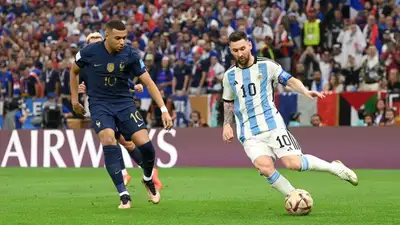 Футбол ЧМ-2022, фото - Новости Zakon.kz от 20.12.2022 17:48